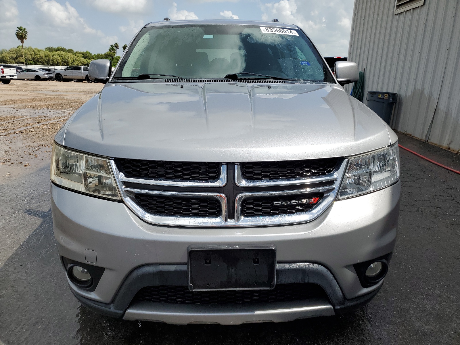 3C4PDCBG7FT686029 2015 Dodge Journey Sxt