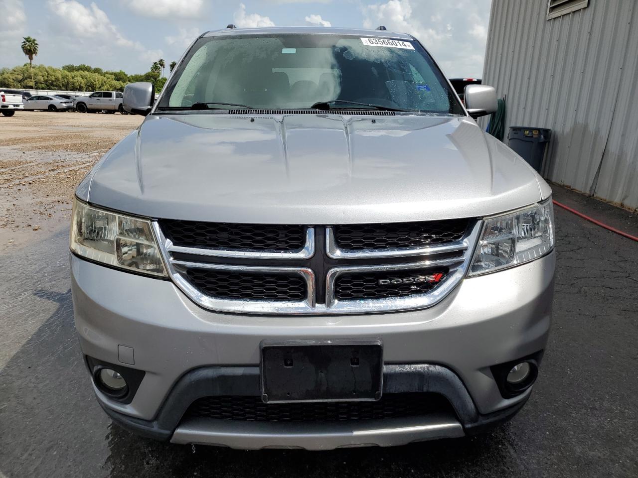 2015 Dodge Journey Sxt VIN: 3C4PDCBG7FT686029 Lot: 63566014