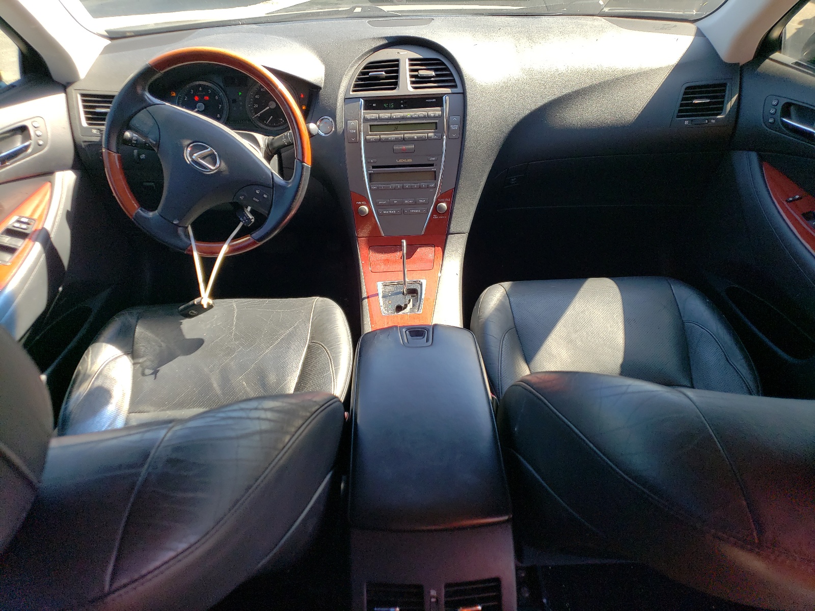 JTHBJ46G392325050 2009 Lexus Es 350