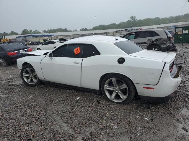  DODGE CHALLENGER 2017 White