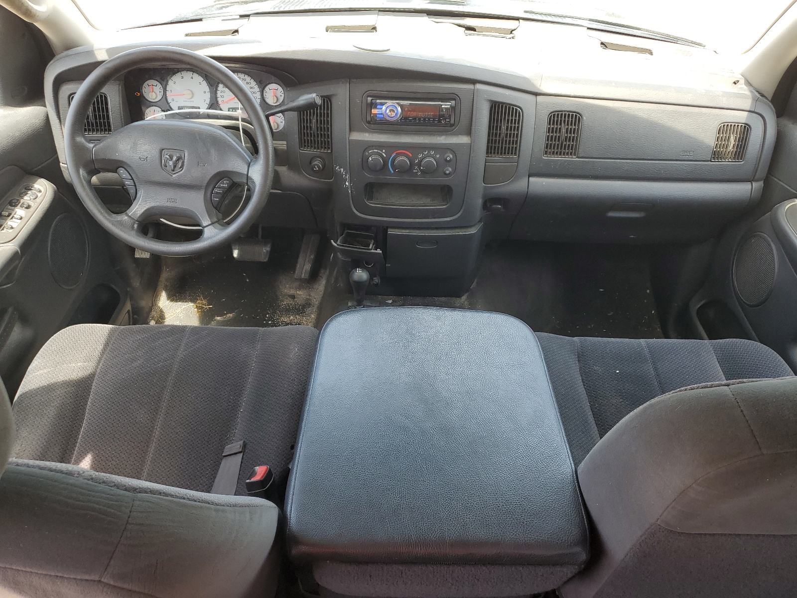 1D7HU18N13S141428 2003 Dodge Ram 1500 St