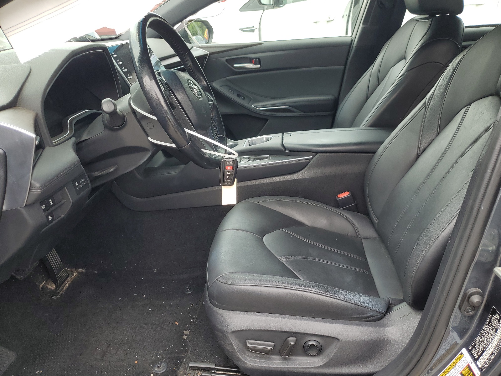 4T1BZ1FB8KU006620 2019 Toyota Avalon Xle