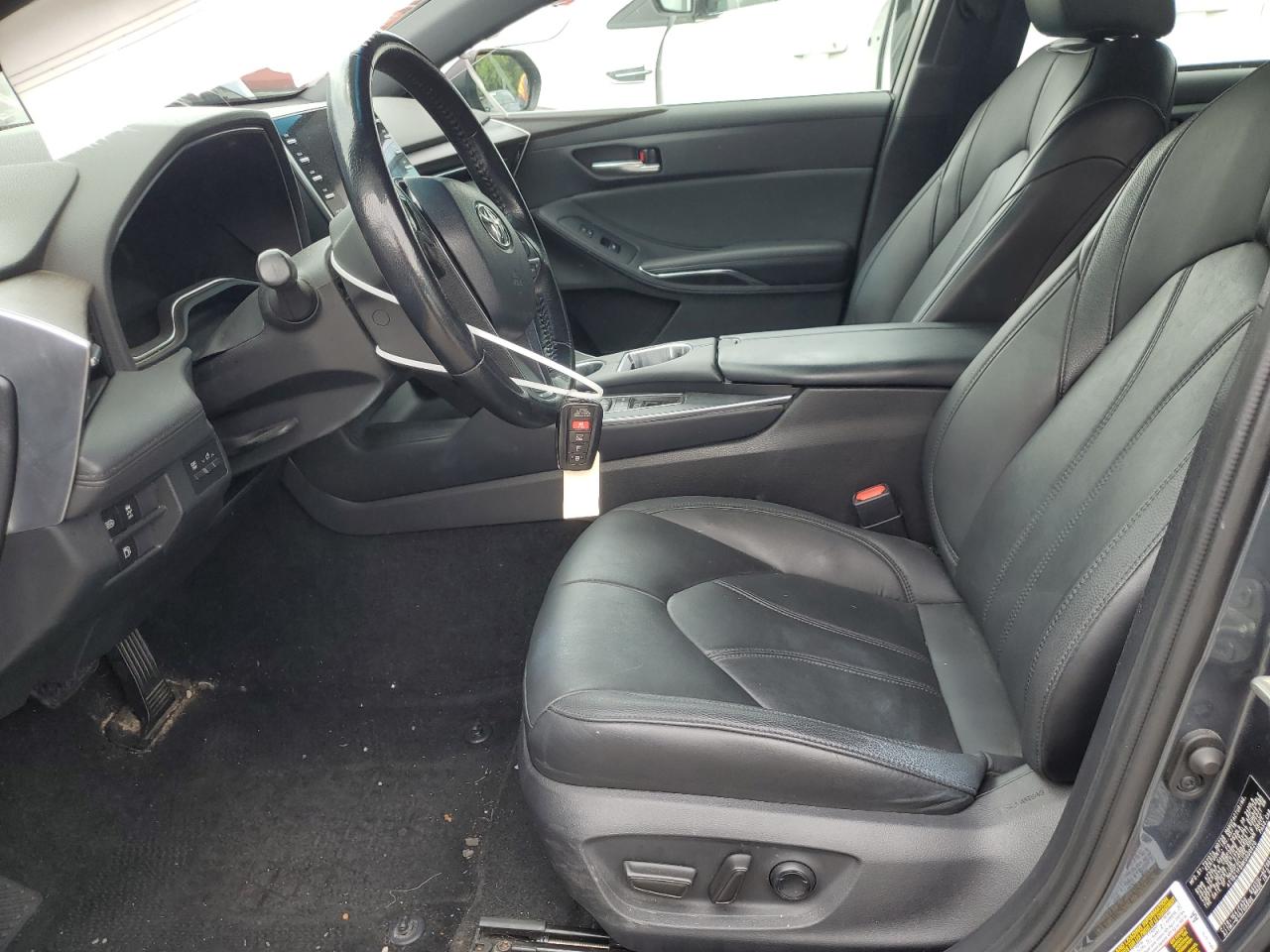 2019 Toyota Avalon Xle VIN: 4T1BZ1FB8KU006620 Lot: 64298894