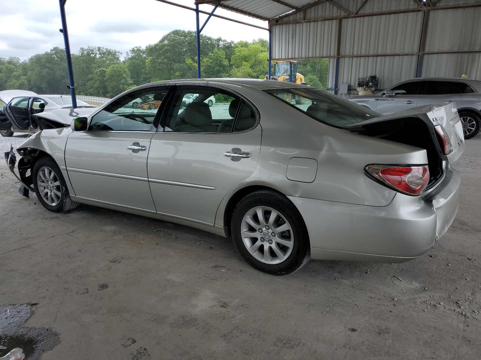 JTHBA30GX45043823 2004 Lexus Es 330