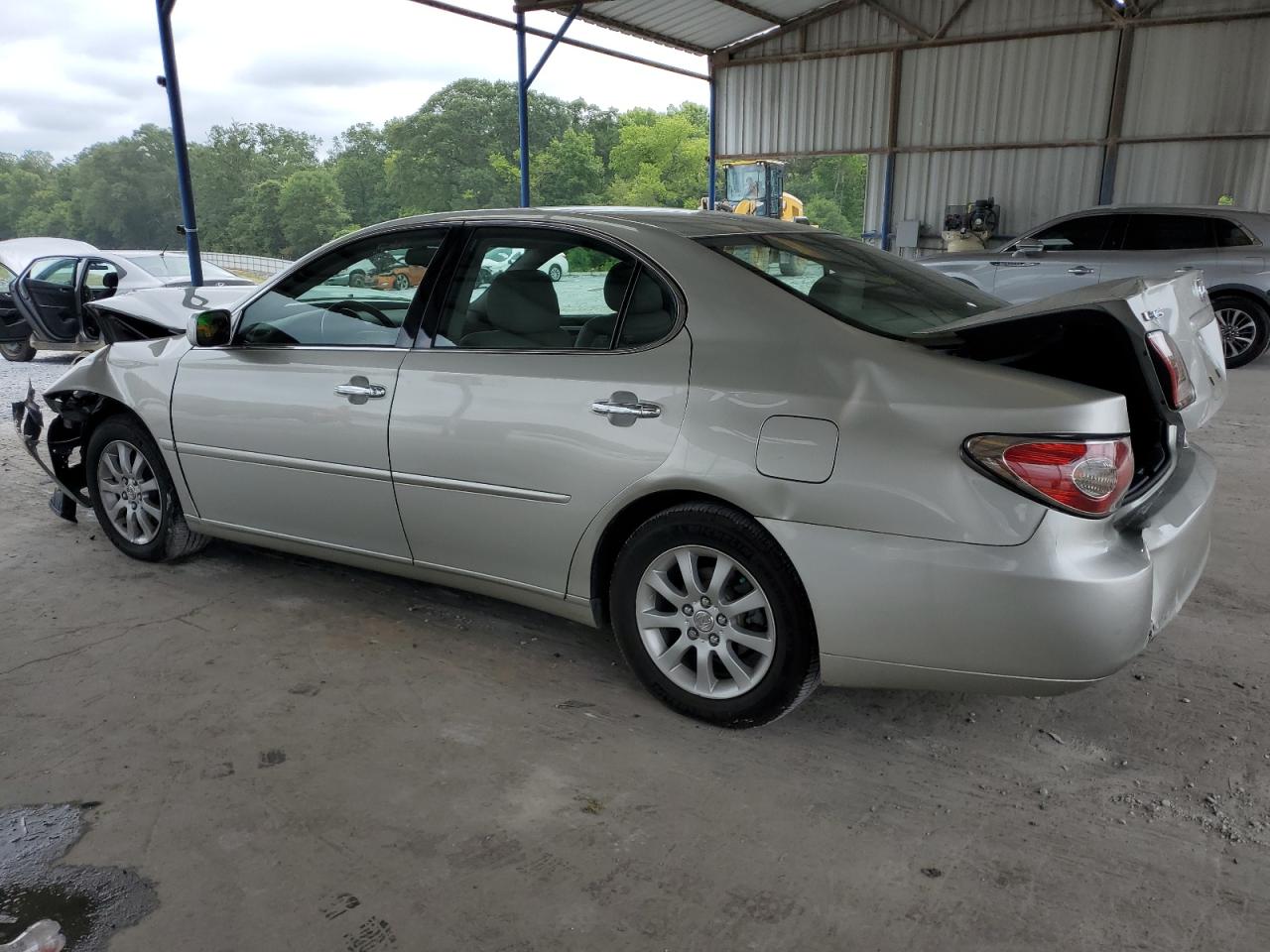 2004 Lexus Es 330 VIN: JTHBA30GX45043823 Lot: 62426164