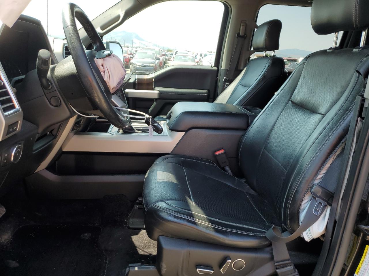 2016 Ford F150 Supercrew VIN: 1FTEW1EG0GFA64711 Lot: 62129974