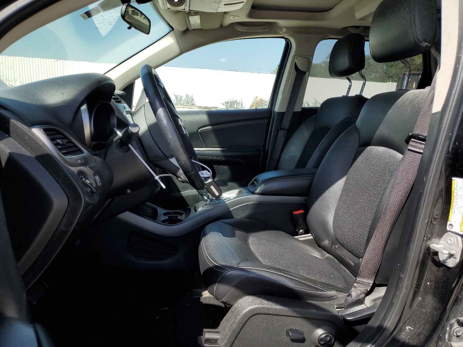 3C4PDCGG6JT445645 2018 Dodge Journey Crossroad