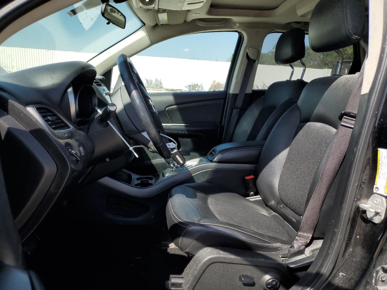 2018 Dodge Journey Crossroad VIN: 3C4PDCGG6JT445645 Lot: 61703694