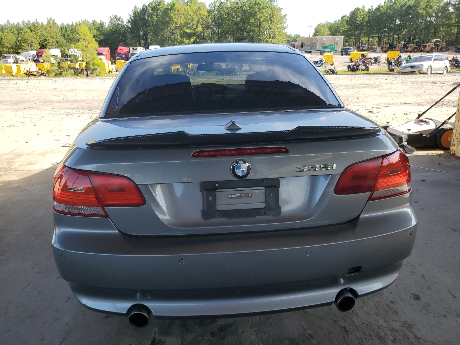WBAWL735X7PX46326 2007 BMW 335 I