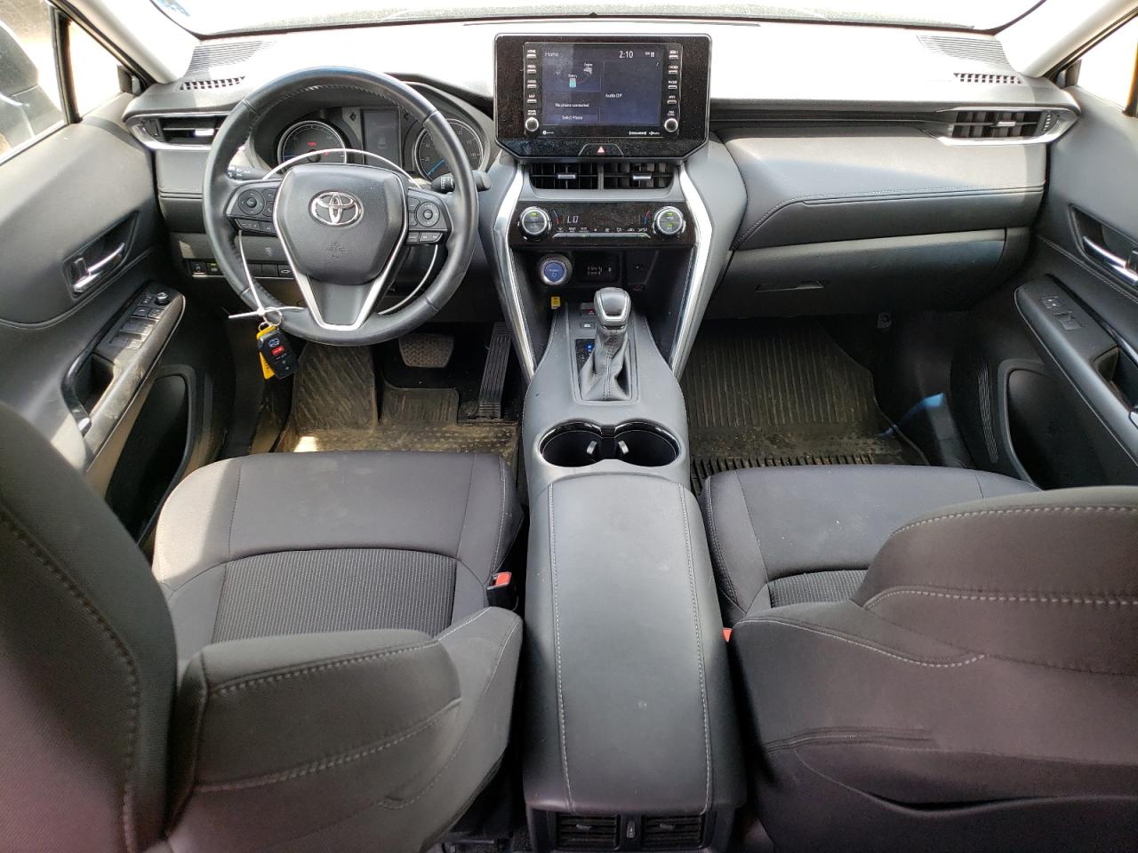 2022 Toyota Venza Le VIN: JTEAAAAH9NJ108982 Lot: 63396704