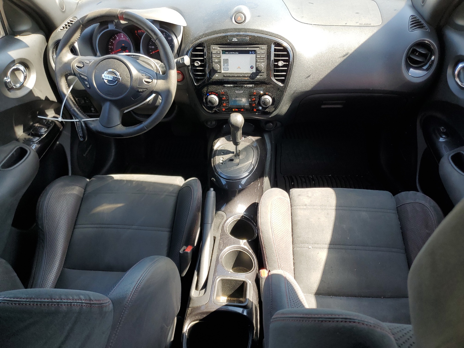 JN8AF5MV8ET364022 2014 Nissan Juke S