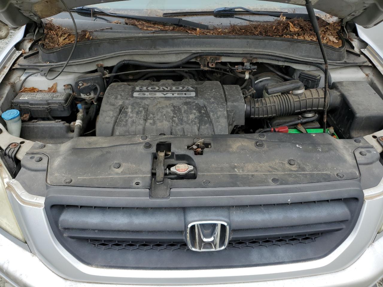 5FNYF18515B054505 2005 Honda Pilot Exl