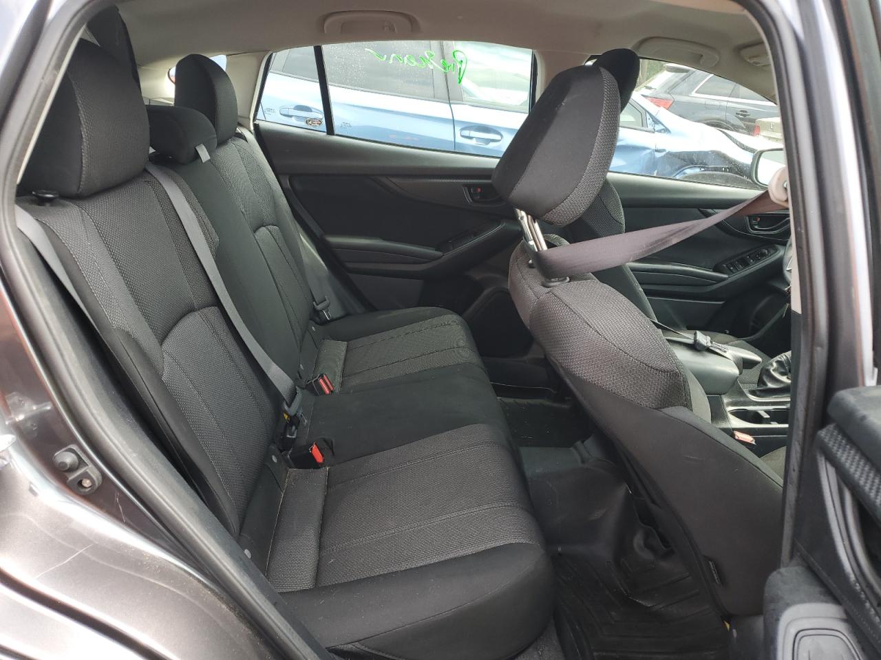 2022 Subaru Impreza VIN: 4S3GTAB66N3726609 Lot: 64572454