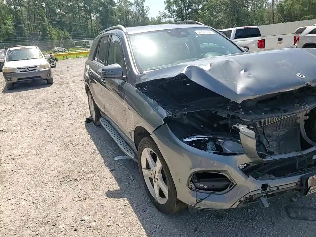 2018 Mercedes-Benz Gle 350 4Matic VIN: 4JGDA5HB7JB116329 Lot: 64990954