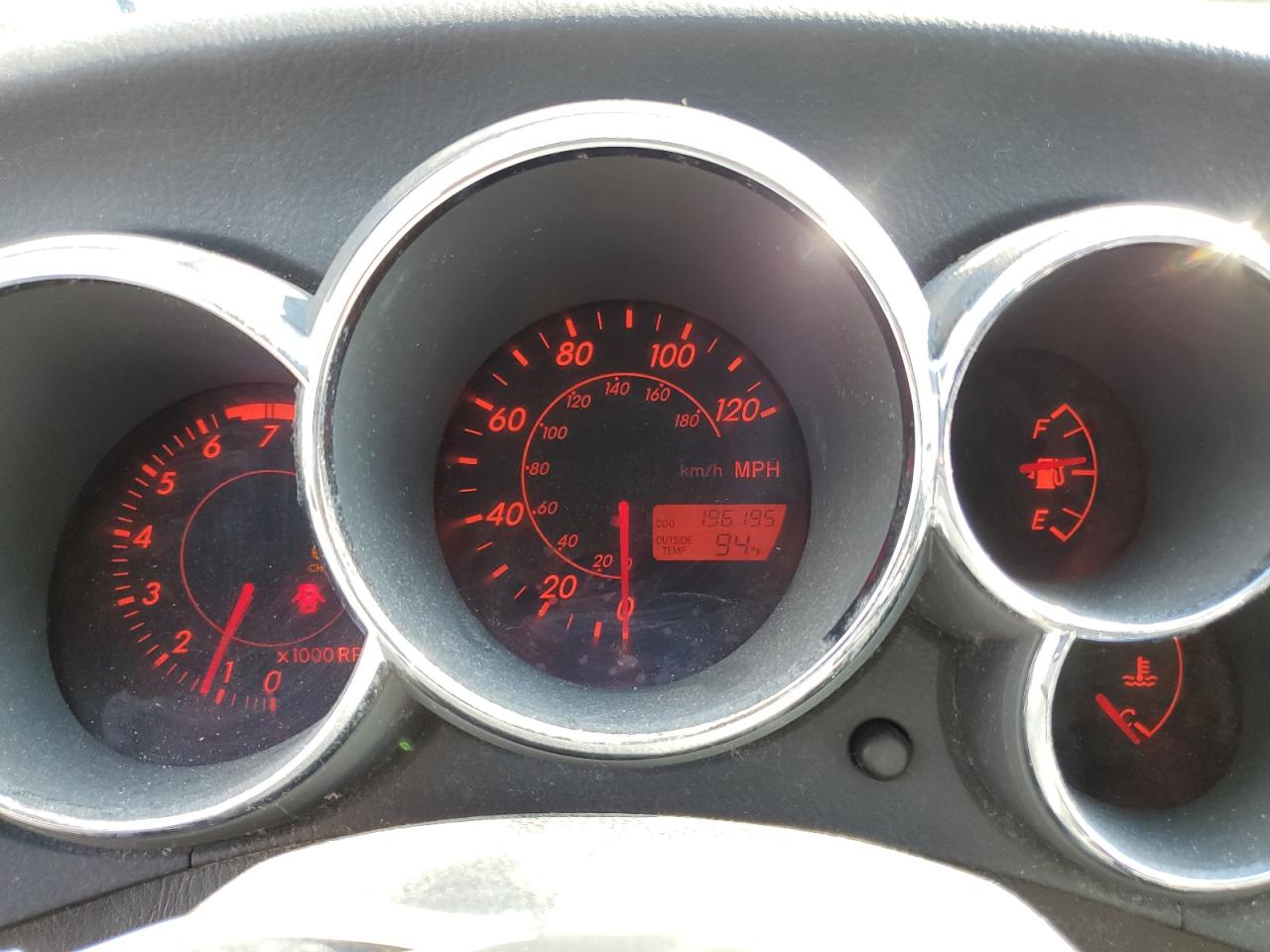 2003 Toyota Corolla Matrix Xr VIN: 2T1KR32E93C053718 Lot: 65078404