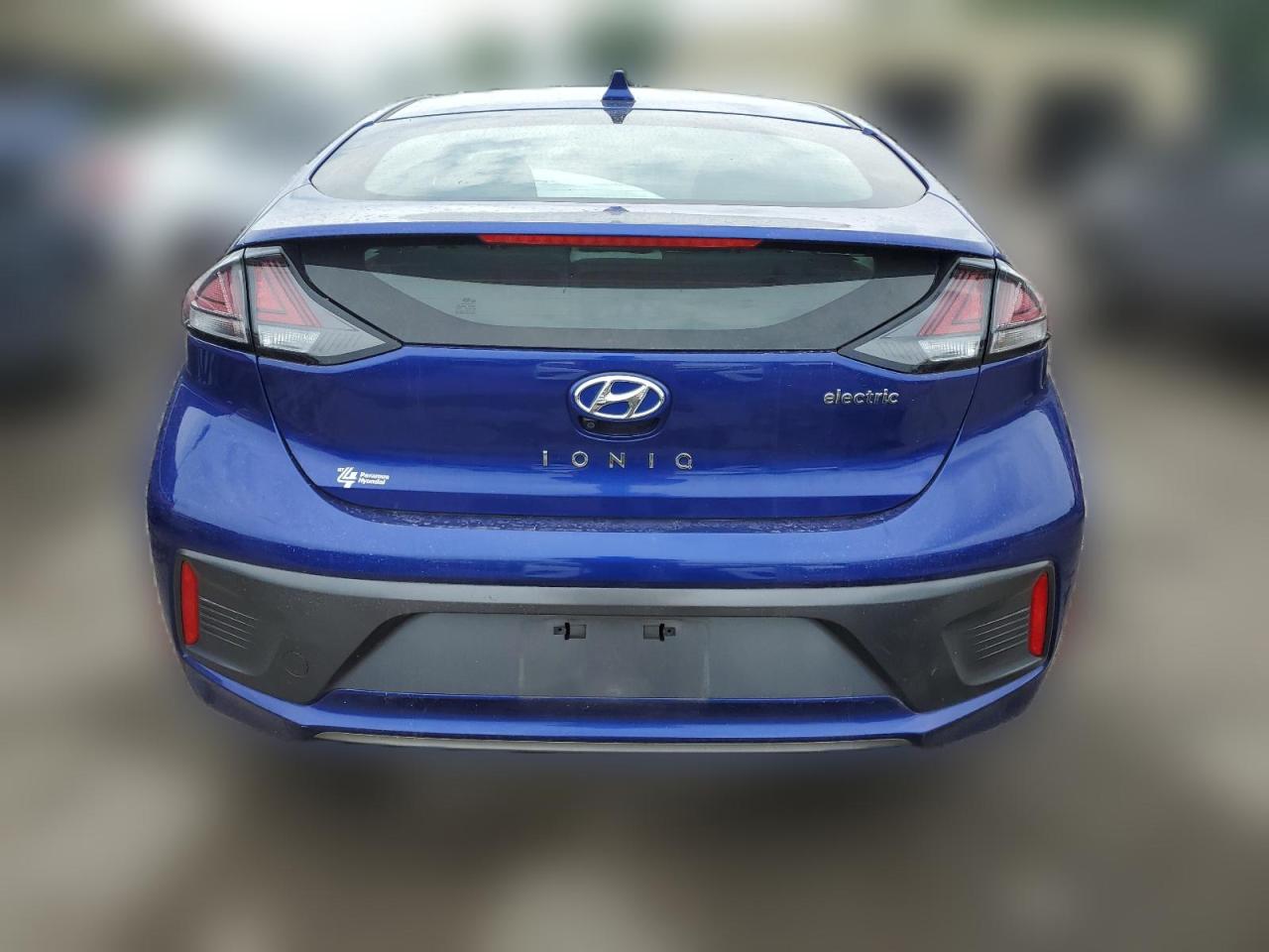 2021 Hyundai Ioniq Se VIN: KMHC75LJ1MU081854 Lot: 61433824