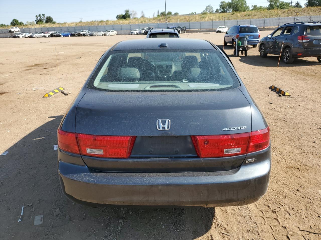 2005 Honda Accord Ex VIN: 1HGCM66595A075788 Lot: 62866644
