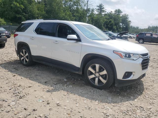  CHEVROLET TRAVERSE 2018 Білий