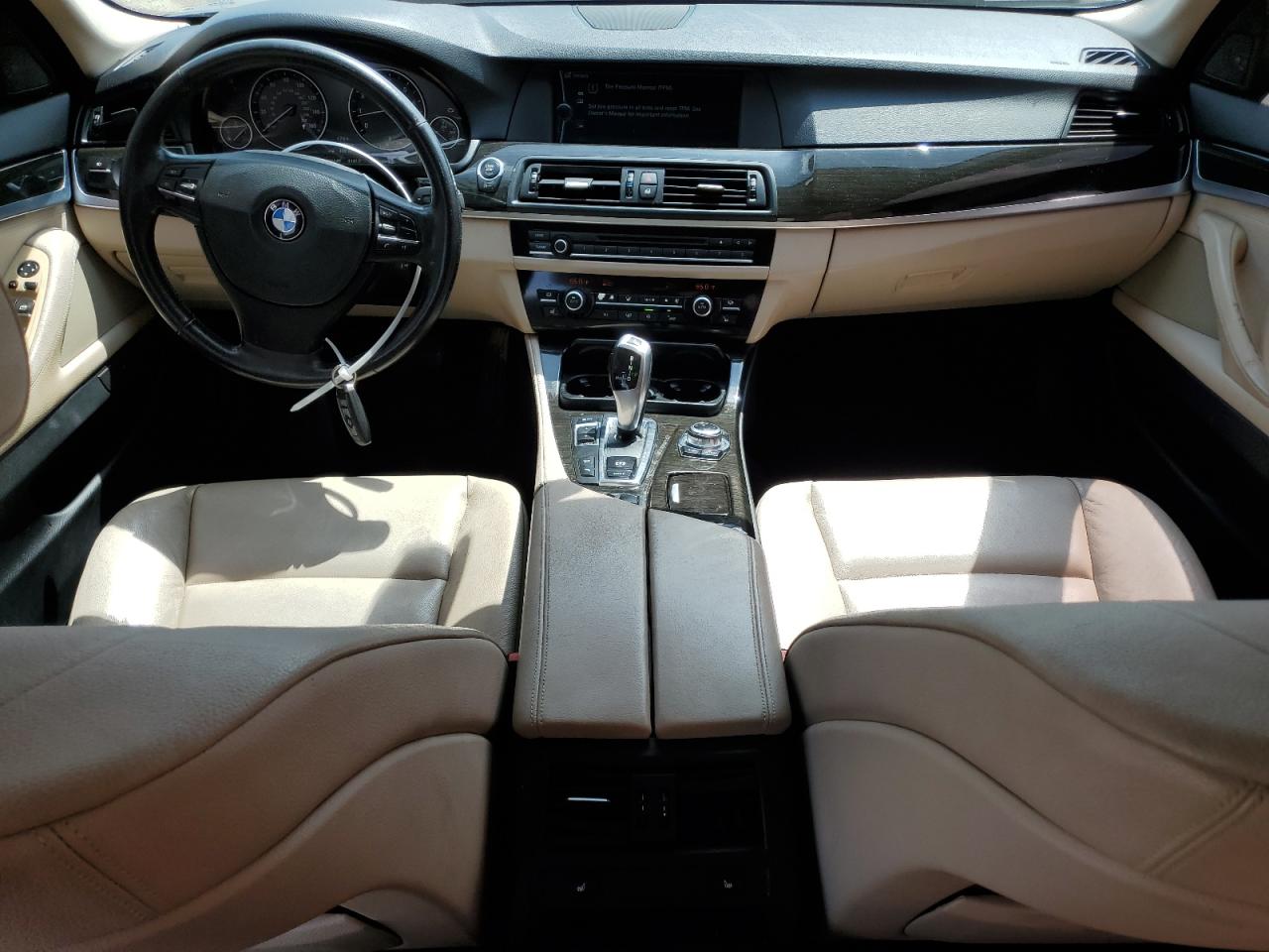 2012 BMW 535 Xi VIN: WBAFU7C52CDU57109 Lot: 63676144