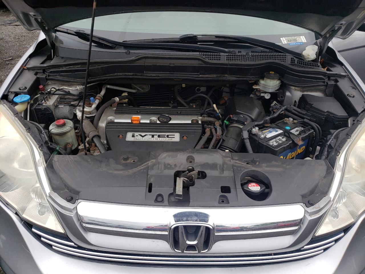 2007 Honda Cr-V Ex VIN: JHLRE48547C052484 Lot: 63358164