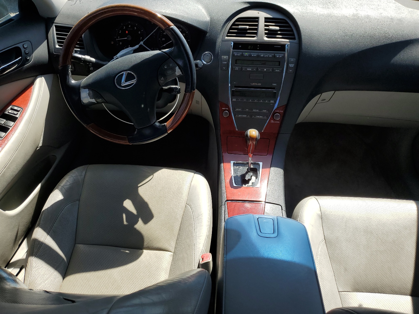 JTHBJ46G772111871 2007 Lexus Es 350