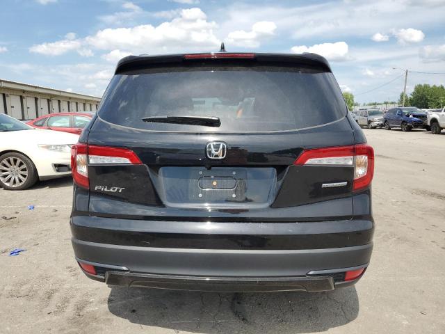  HONDA PILOT 2022 Чорний