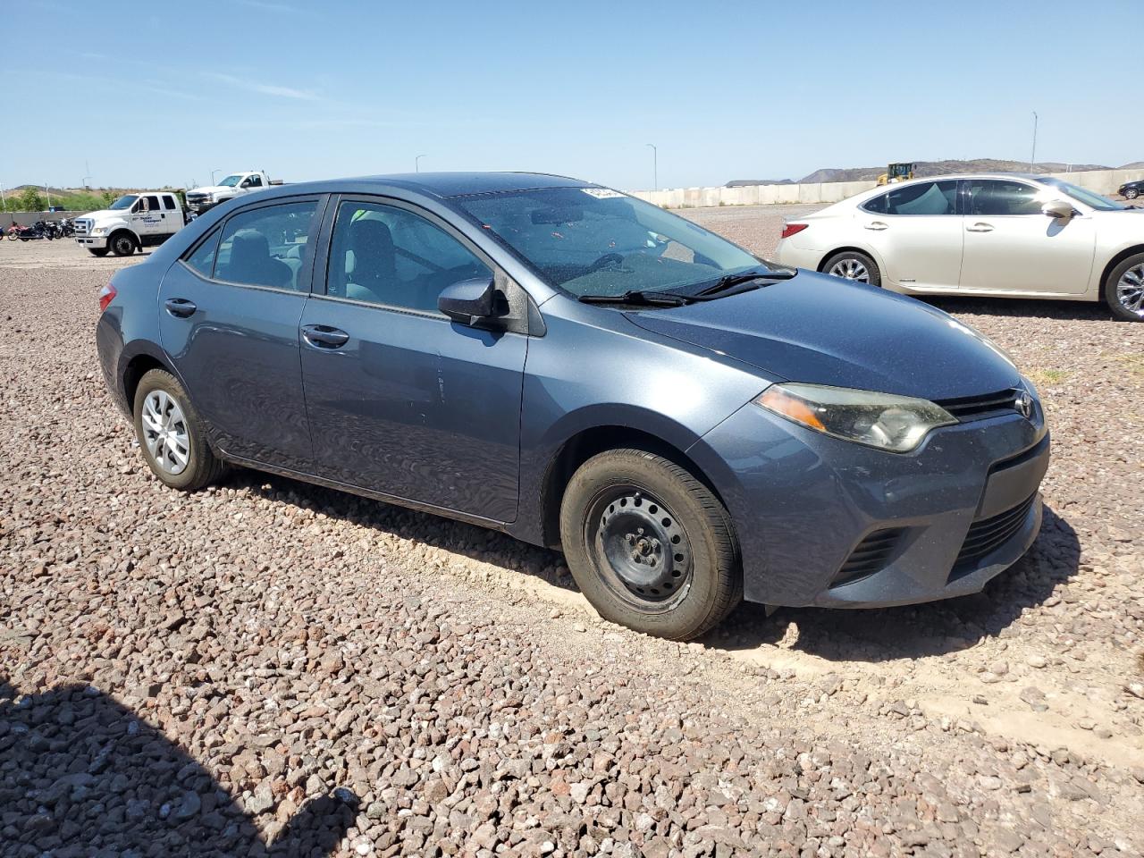 2016 Toyota Corolla L VIN: 5YFBURHE7GP509231 Lot: 64233424