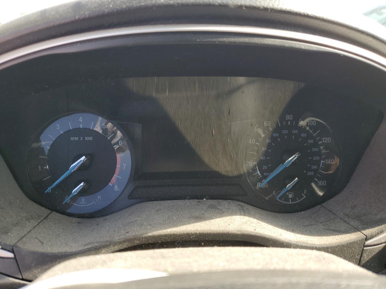 2015 Ford Fusion Se VIN: 3FA6P0H79FR265392 Lot: 61261734