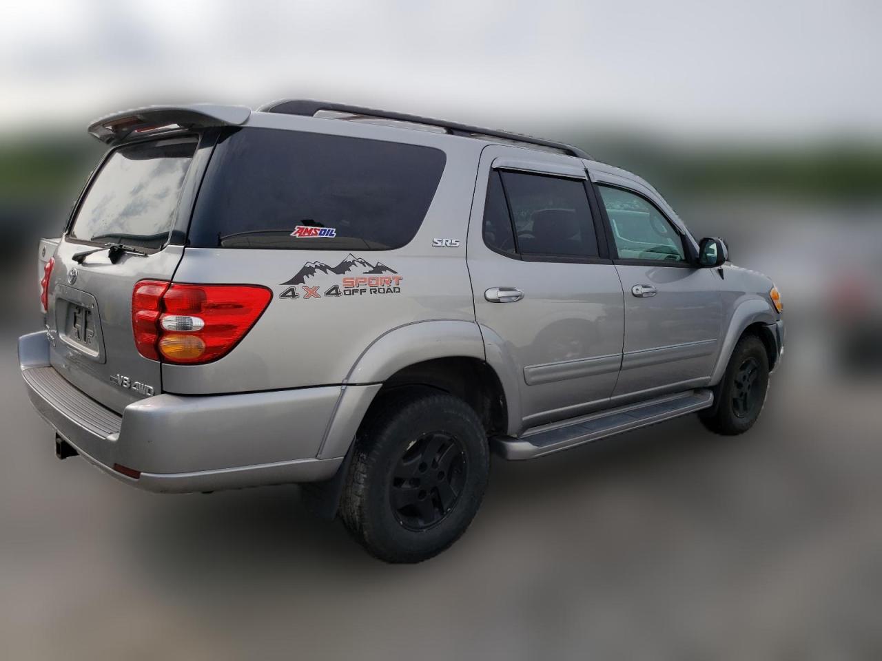 2003 Toyota Sequoia Sr5 VIN: 5TDBT44A63S151467 Lot: 64662464