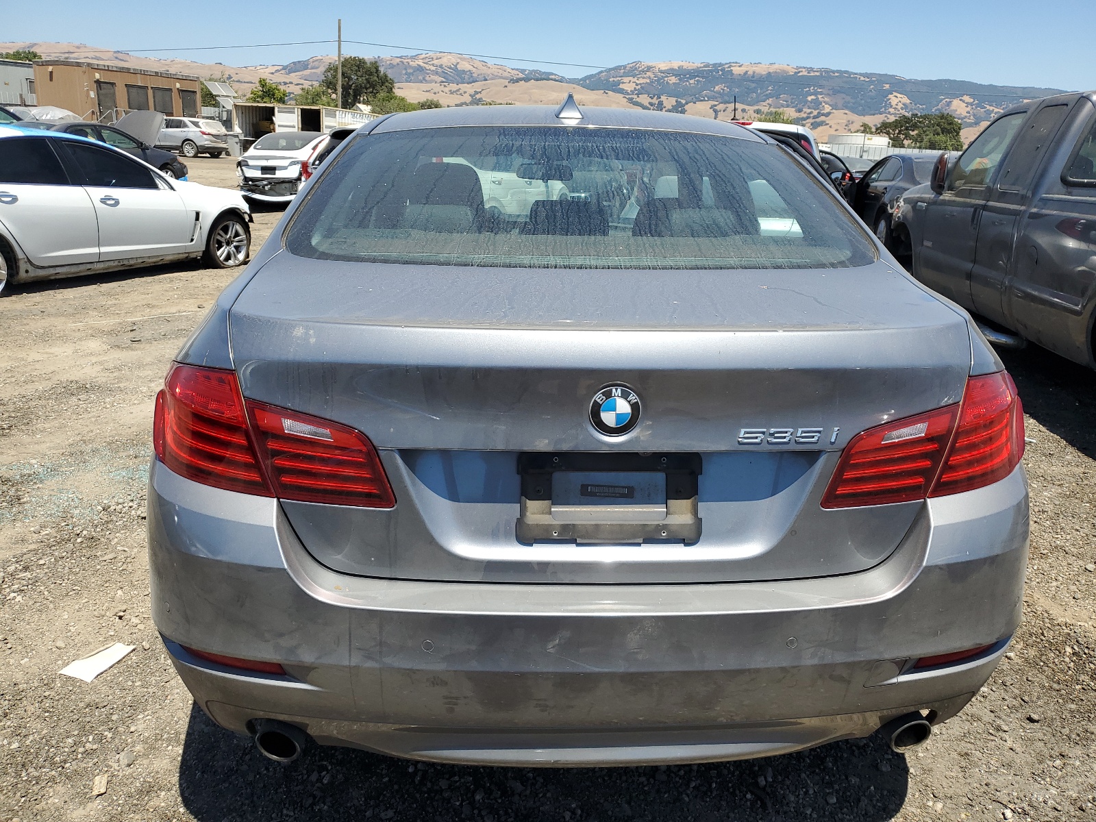 WBA5B1C57ED481181 2014 BMW 535 I