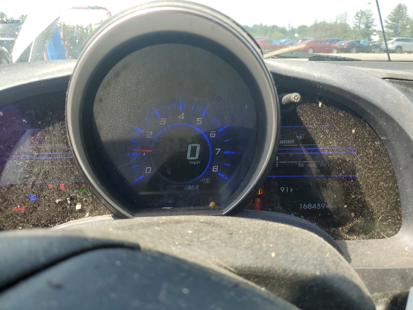 JHMZF1D4XBS000358 2011 Honda Cr-Z