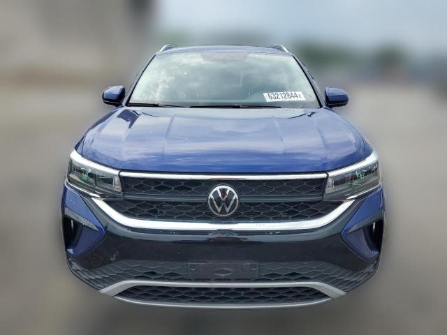  VOLKSWAGEN TAOS SE 2022 Синій