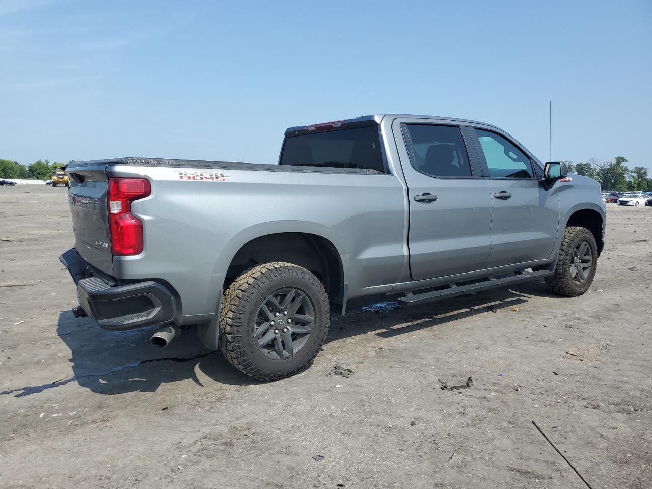 2020 Chevrolet Silverado K1500 Trail Boss Custom VIN: 1GCPYCEH6LZ149553 Lot: 84935015