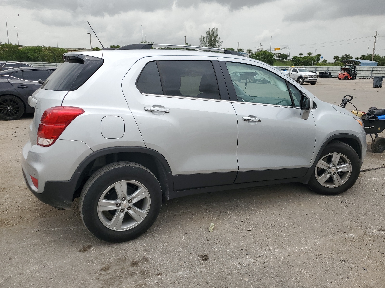 3GNCJLSB3LL325069 2020 Chevrolet Trax 1Lt