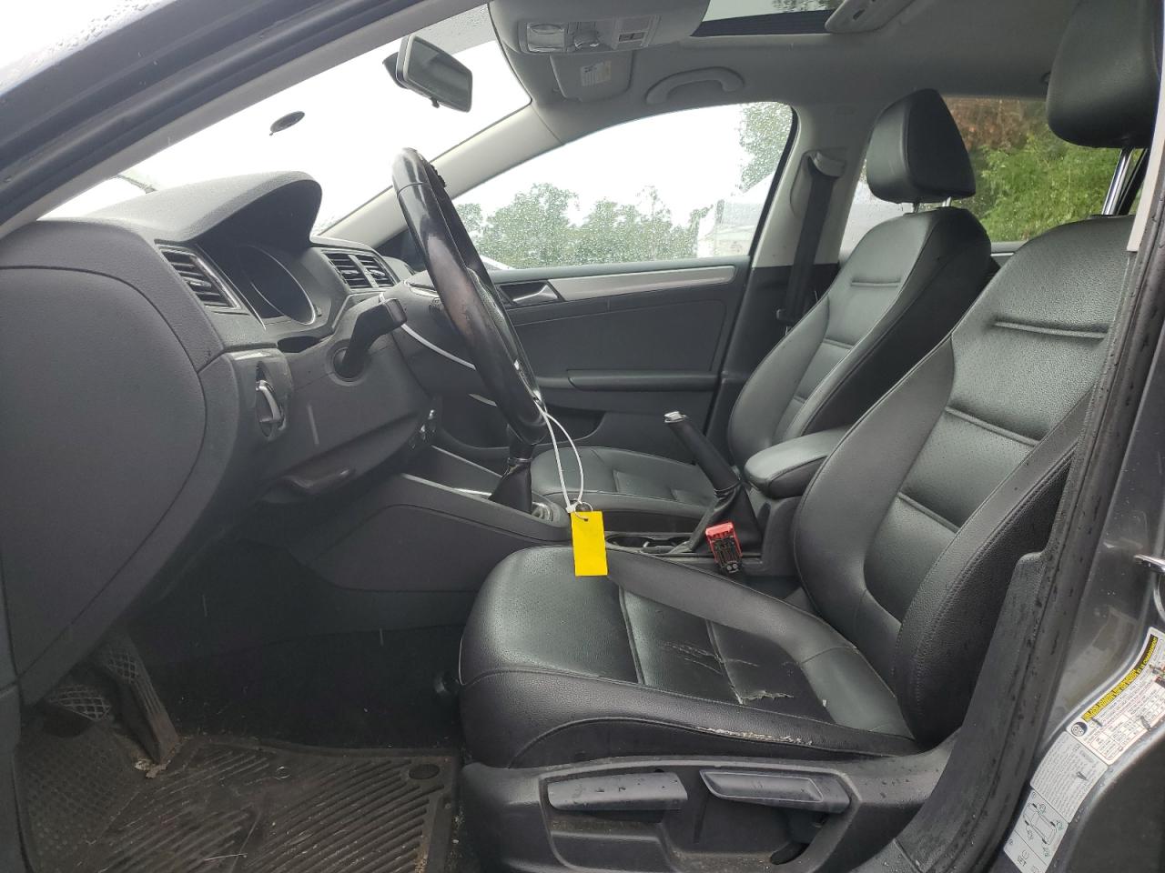 2017 Volkswagen Jetta Se VIN: 3VWB67AJXHM326028 Lot: 59909354