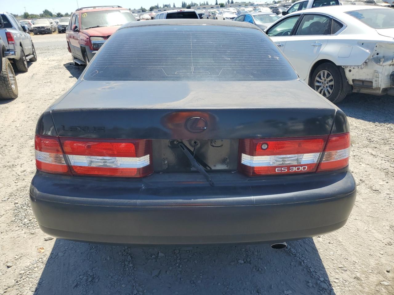 2000 Lexus Es 300 VIN: JT8BF28G1Y0239944 Lot: 63551574