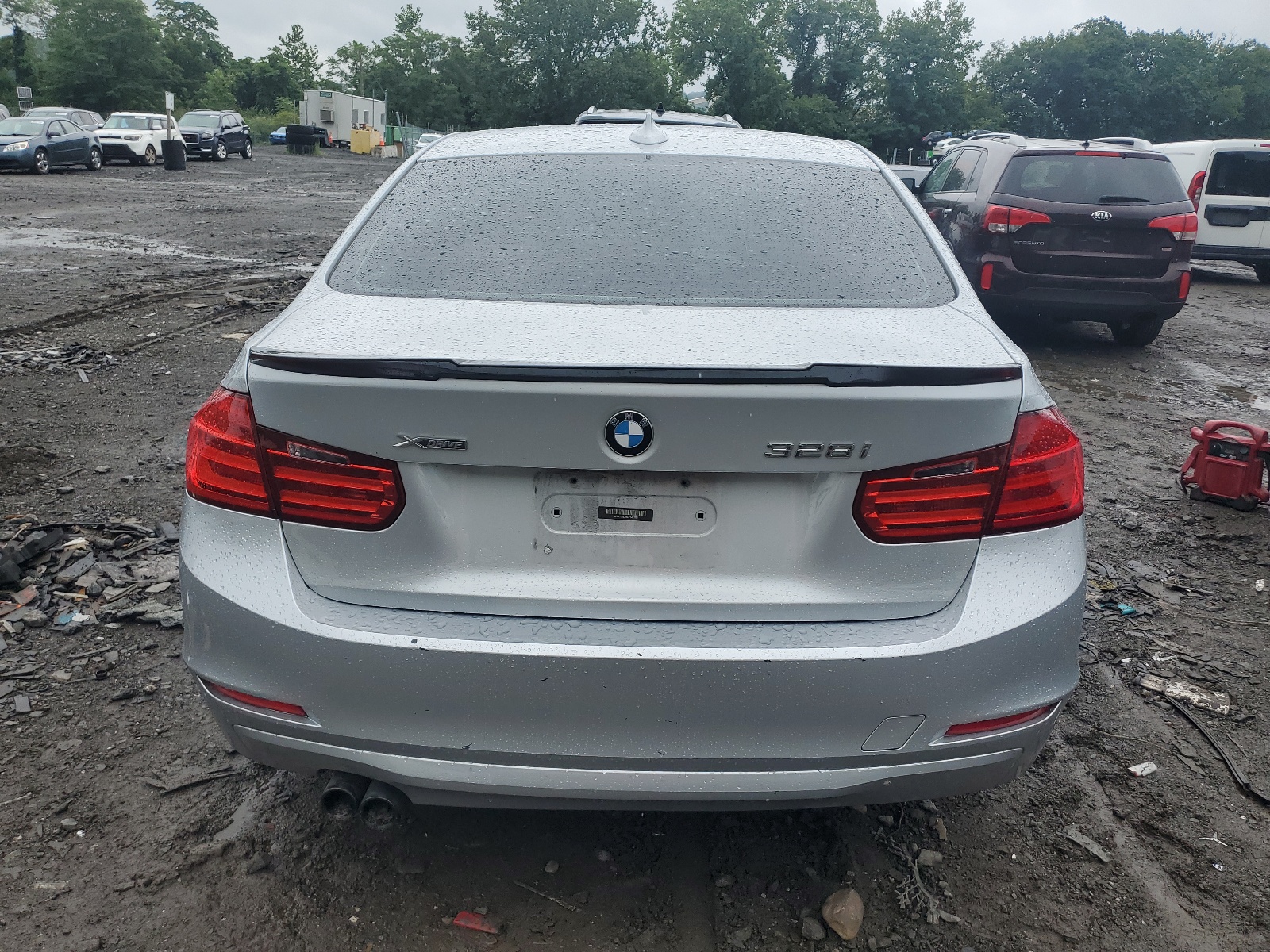 WBA3B5C55EP542783 2014 BMW 328 Xi Sulev