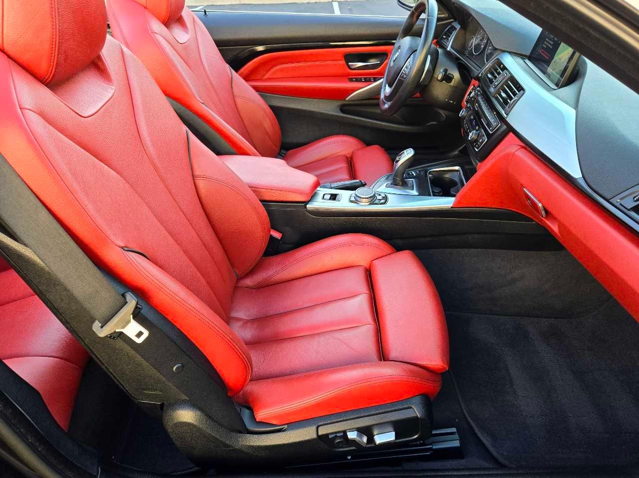 2016 BMW 435 I VIN: WBA3T3C59G5A42063 Lot: 64522684