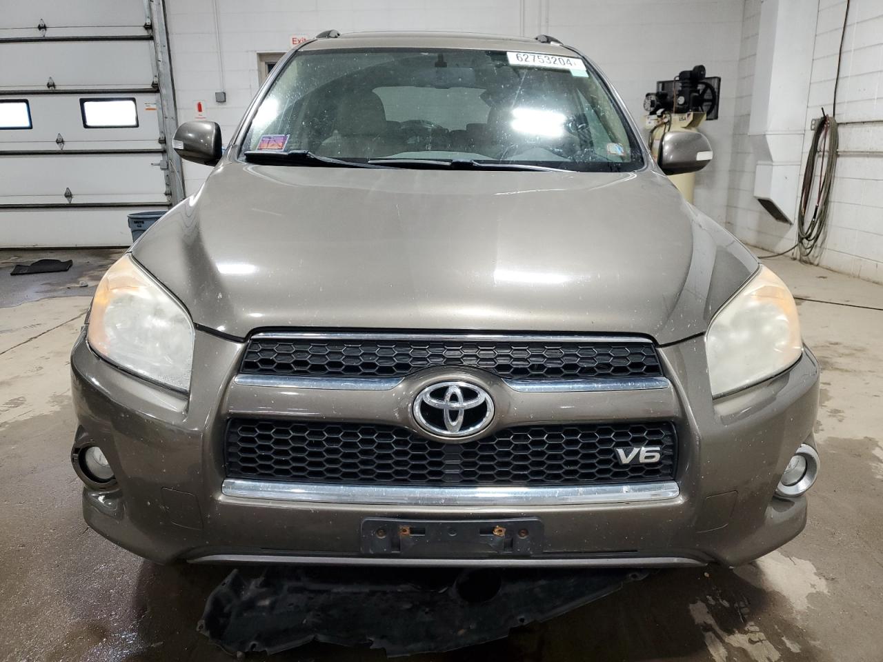 2011 Toyota Rav4 Limited VIN: 2T3DK4DV7BW038798 Lot: 62753204