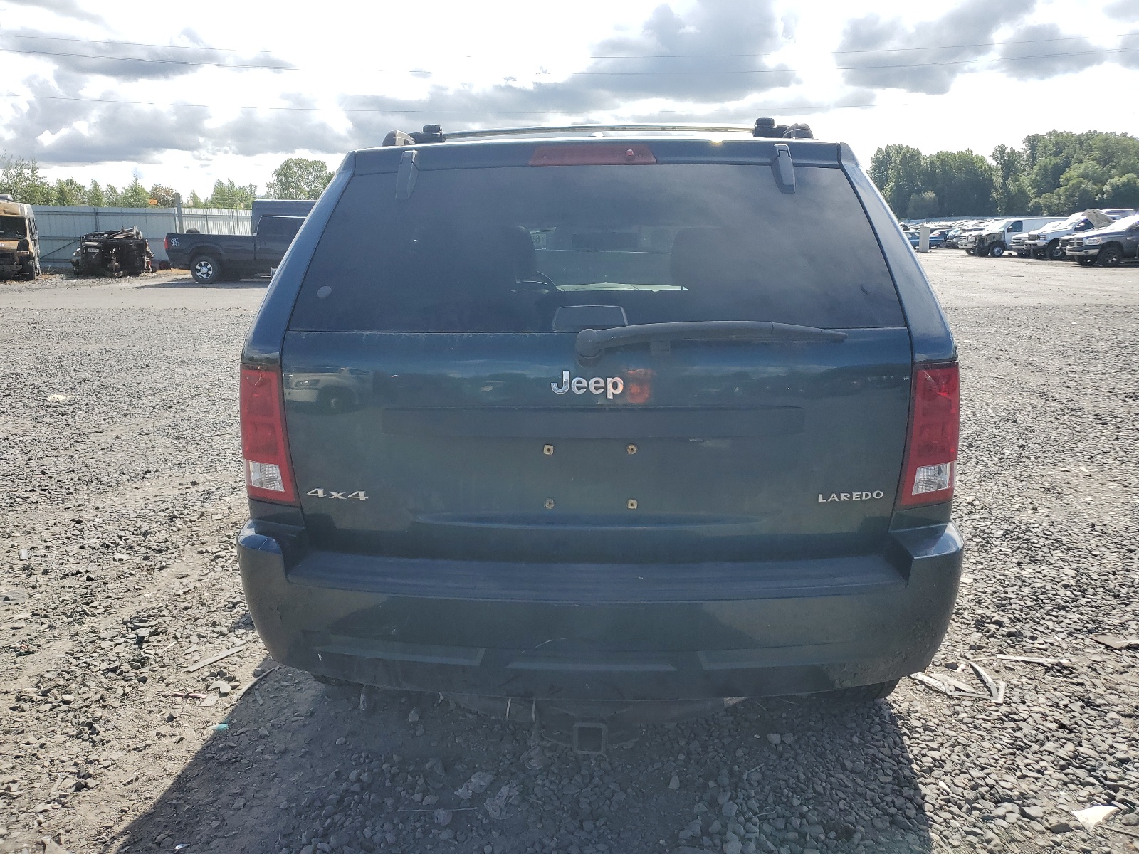 1J4HR48N15C600798 2005 Jeep Grand Cherokee Laredo