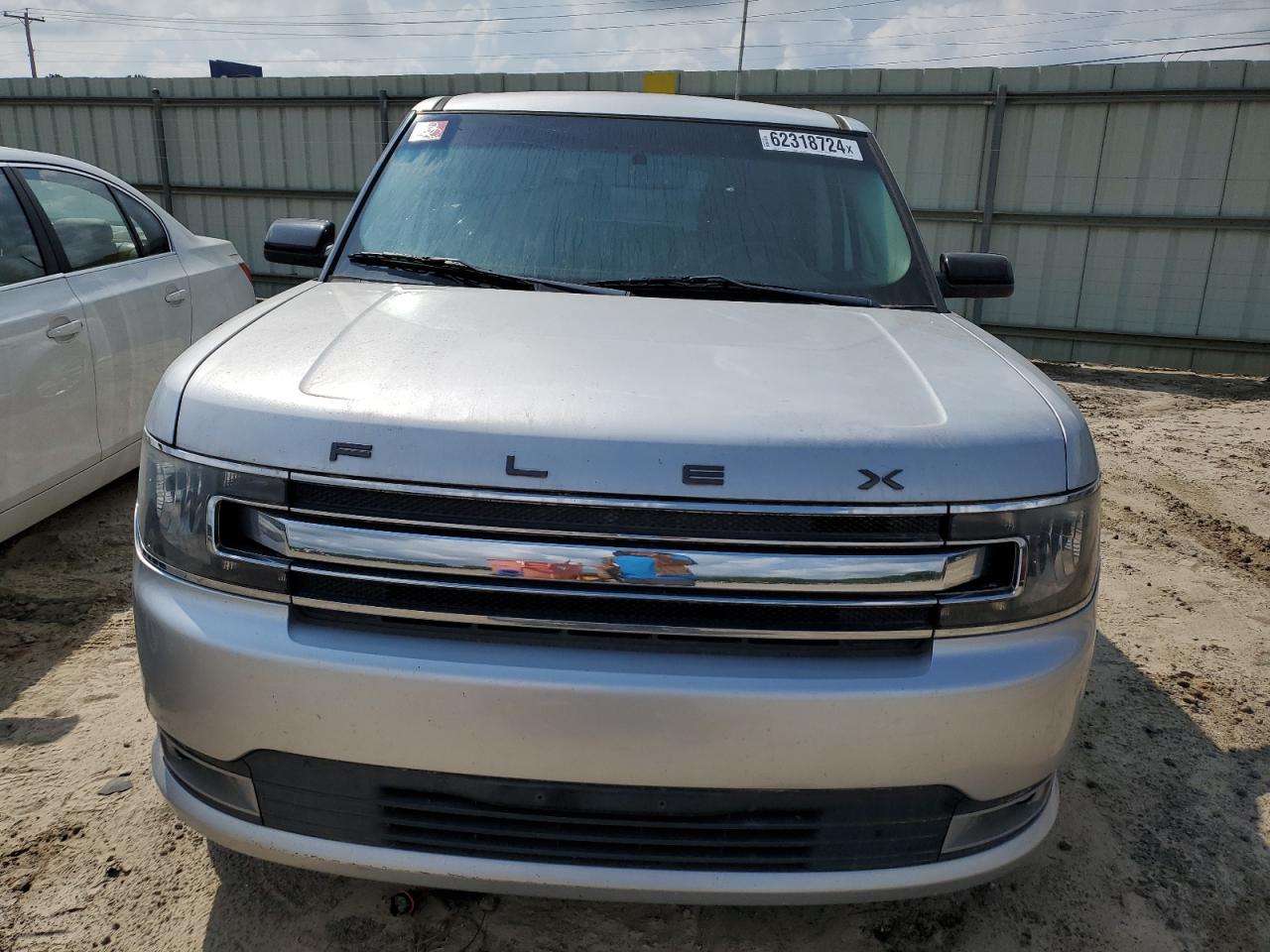 2013 Ford Flex Sel VIN: 2FMGK5C82DBD30696 Lot: 62318724