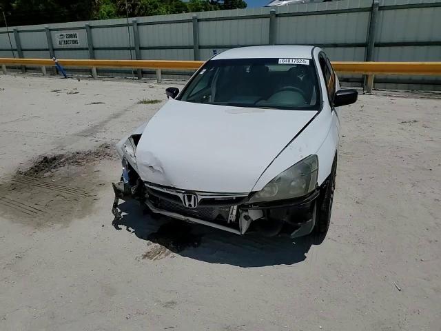 2006 Honda Accord Value VIN: 1HGCM56126A021760 Lot: 64817524