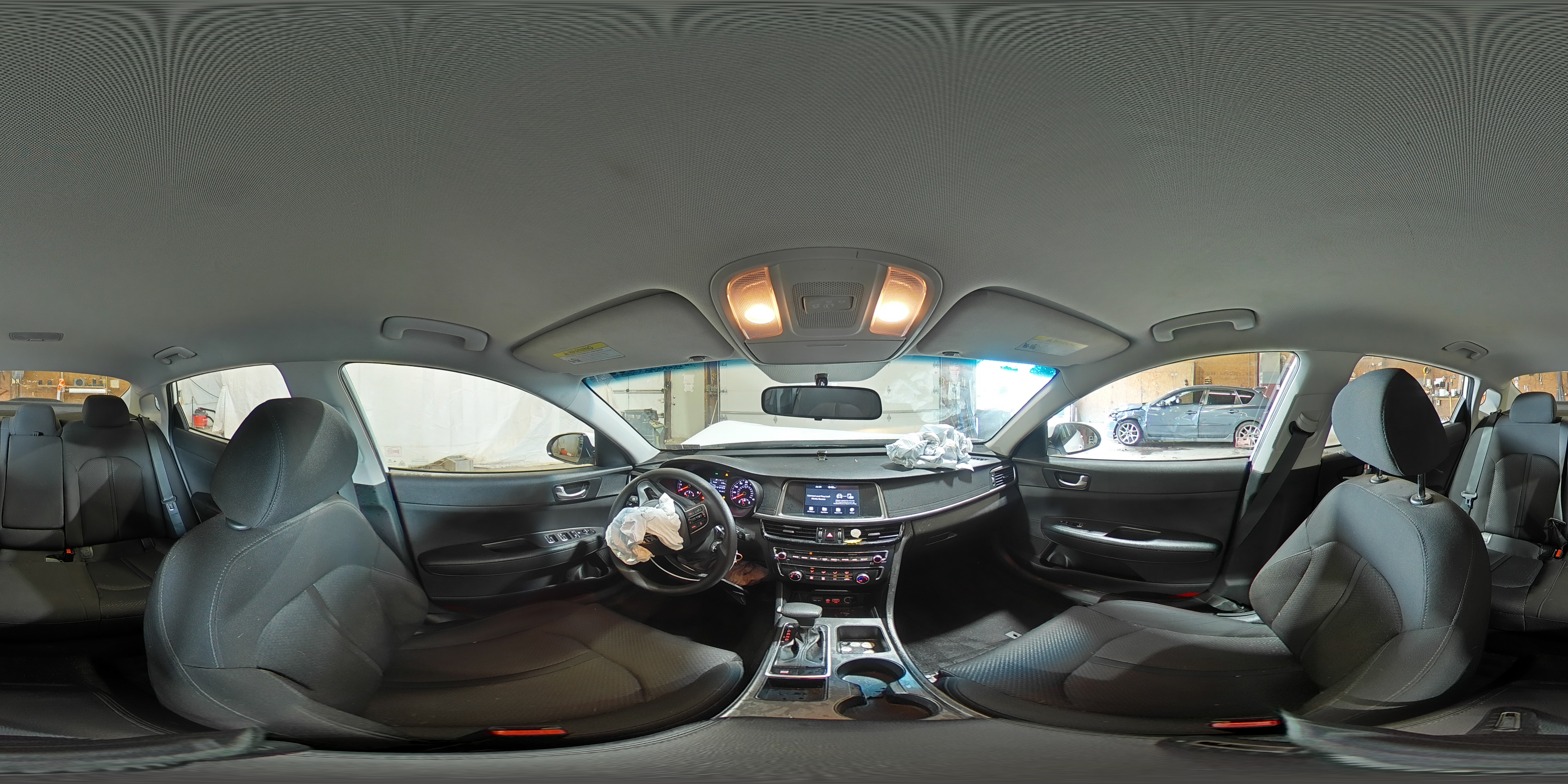 2018 Kia Optima Lx VIN: 5XXGT4L38JG274713 Lot: 64146094