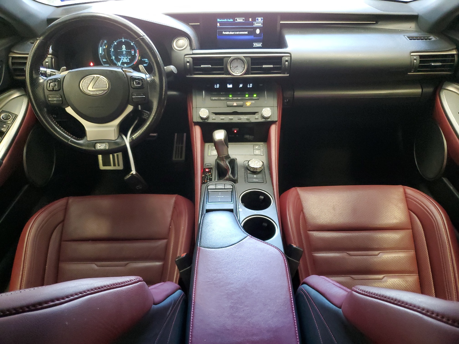 JTHHE5BC7G5012229 2016 Lexus Rc 350