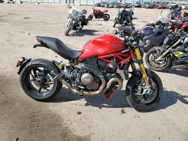 2016 DUCATI MONSTER 1200 S