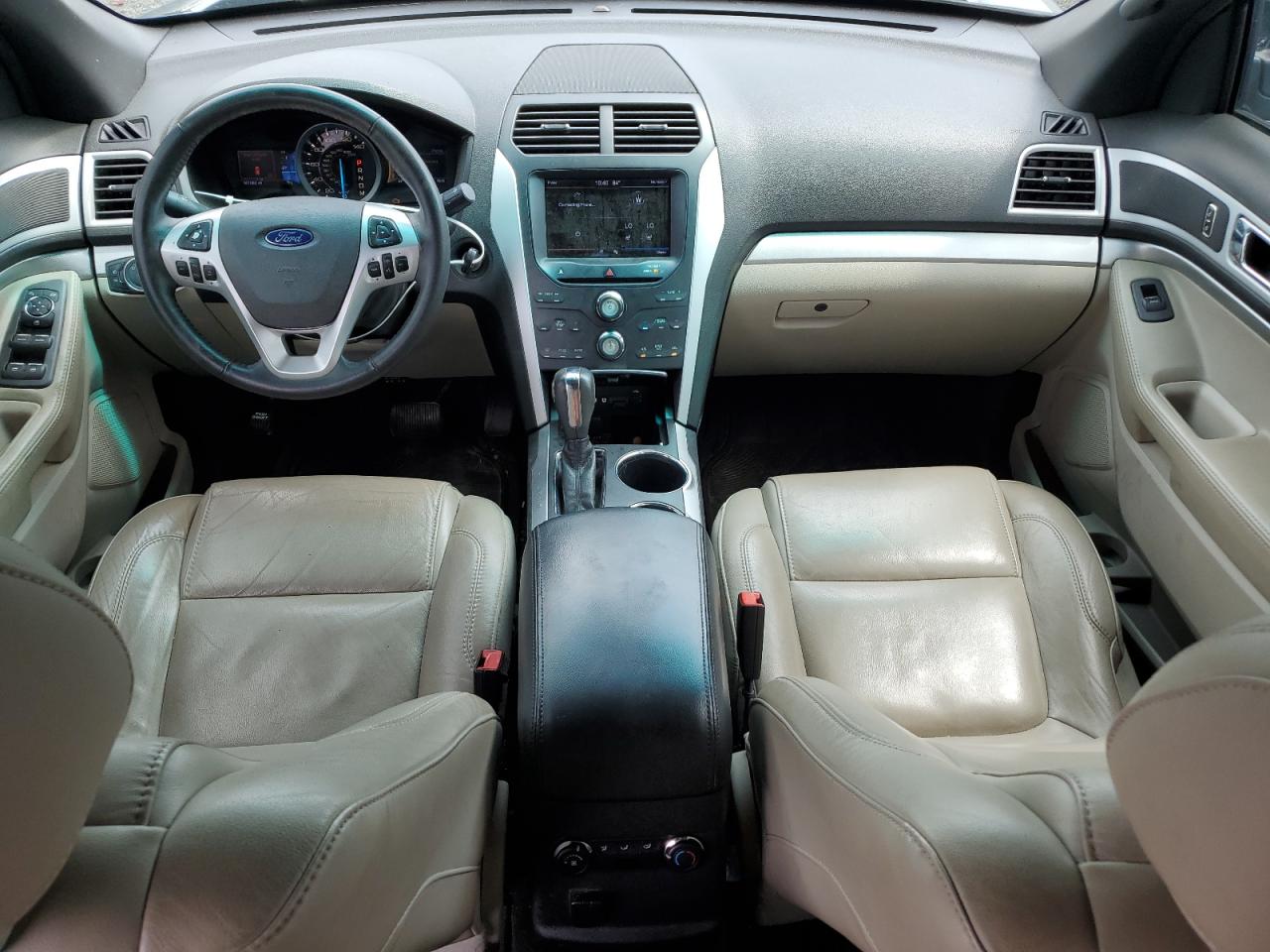 2013 Ford Explorer Xlt VIN: 1FM5K7D80DGB24755 Lot: 61380214