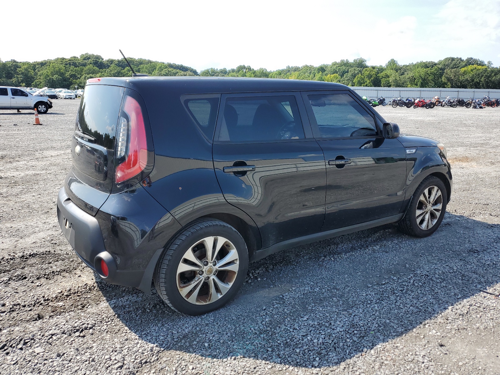 2015 Kia Soul + vin: KNDJP3A59F7212844