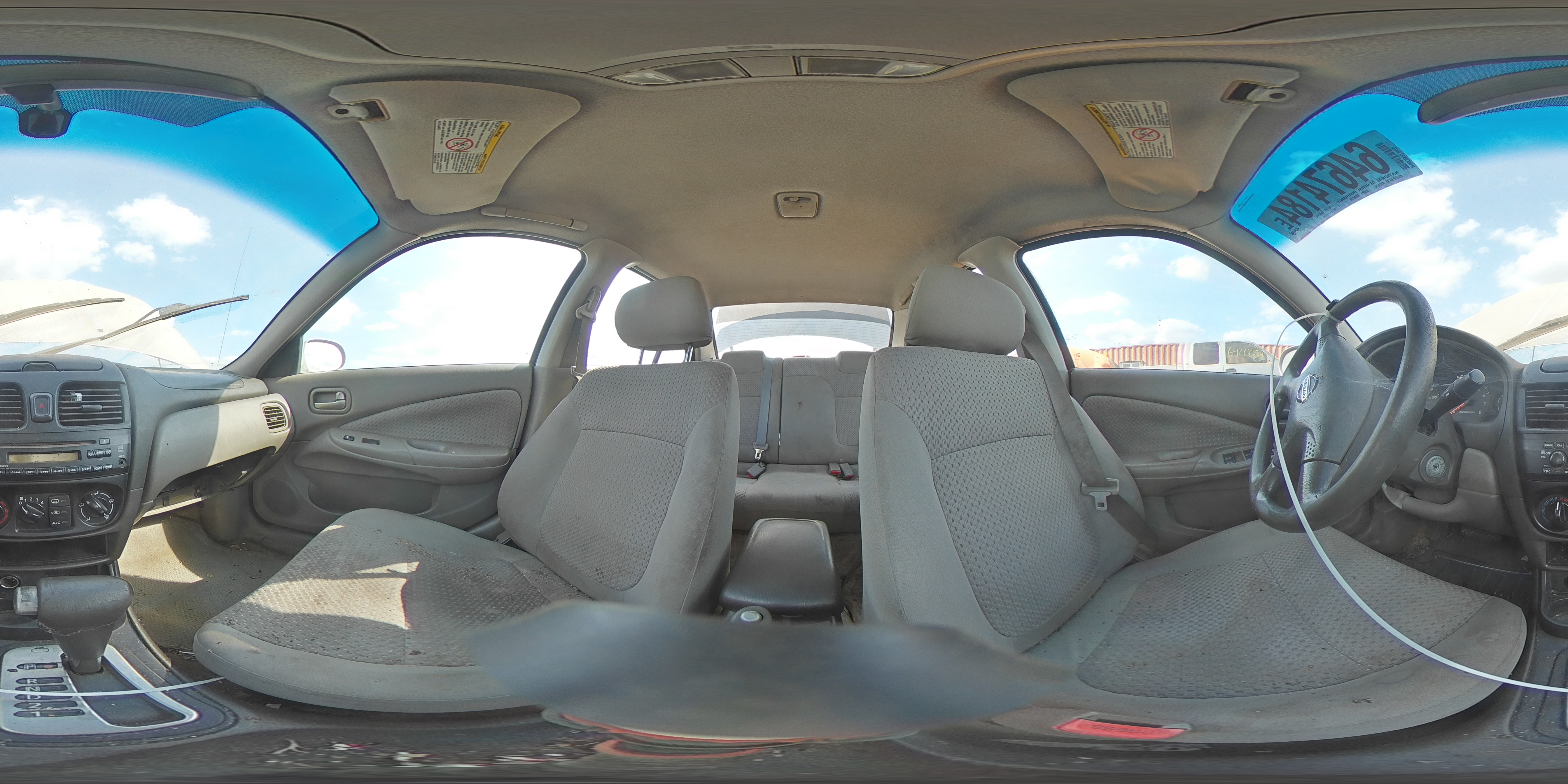 2004 Nissan Sentra 1.8 VIN: 3N1CB51D24L475912 Lot: 64674184