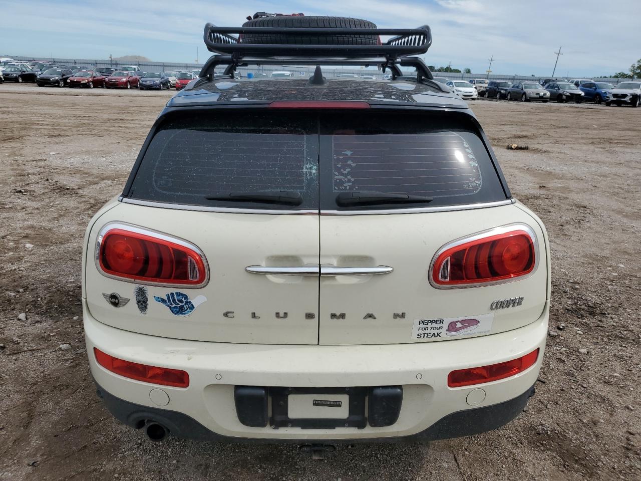 2017 Mini Cooper Clubman VIN: WMWLN5C39H2E33561 Lot: 61059764