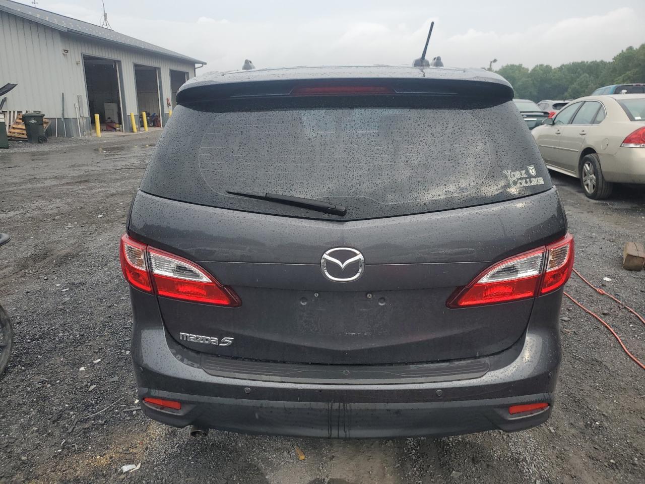 2015 Mazda 5 Grand Touring VIN: JM1CW2DL2F0179517 Lot: 64391904